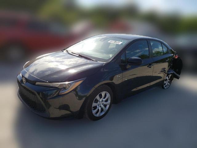 TOYOTA COROLLA 2020 5yfeprae9lp078223