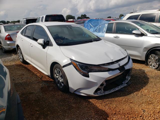 TOYOTA COROLLA LE 2020 5yfeprae9lp080036