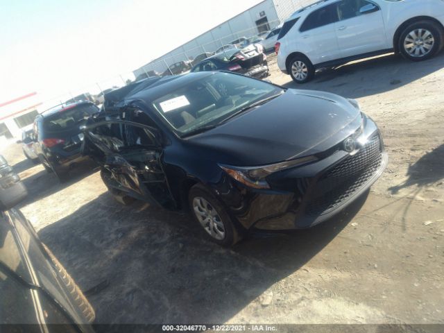 TOYOTA COROLLA 2020 5yfeprae9lp080179