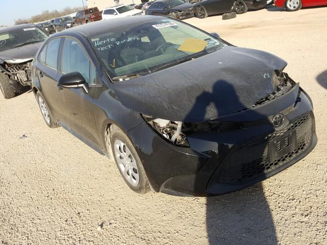 TOYOTA COROLLA LE 2020 5yfeprae9lp080845