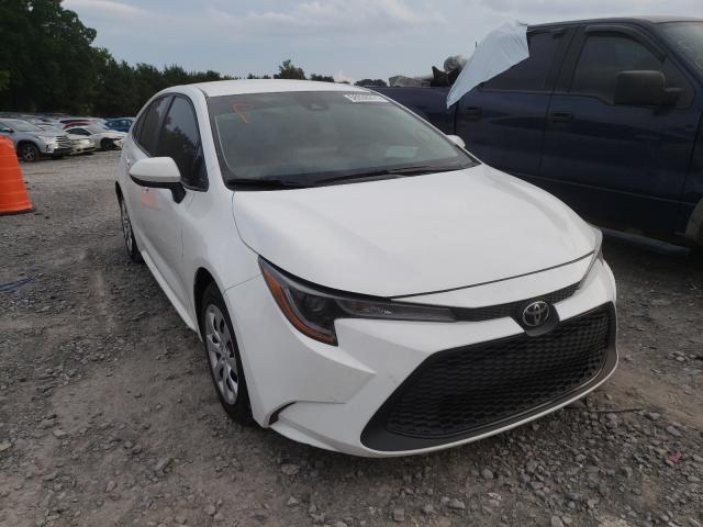 TOYOTA COROLLA LE 2020 5yfeprae9lp080960