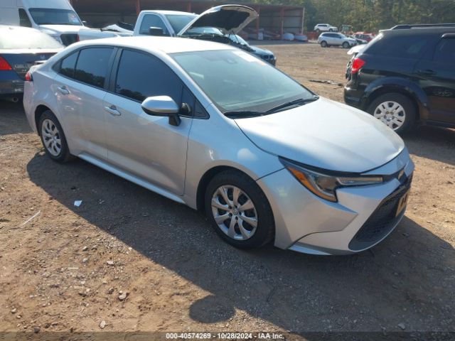 TOYOTA COROLLA 2020 5yfeprae9lp081719