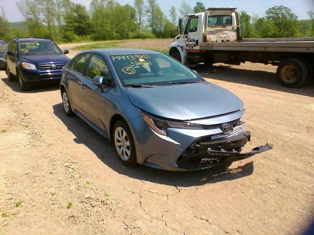 TOYOTA COROLLA LE 2020 5yfeprae9lp081834