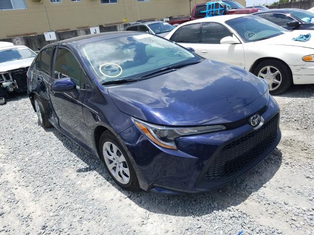 TOYOTA COROLLA LE 2020 5yfeprae9lp084295