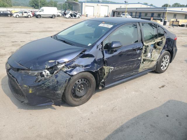 TOYOTA COROLLA LE 2020 5yfeprae9lp086256