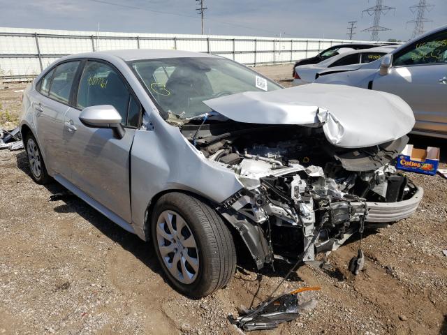 TOYOTA COROLLA LE 2020 5yfeprae9lp086919