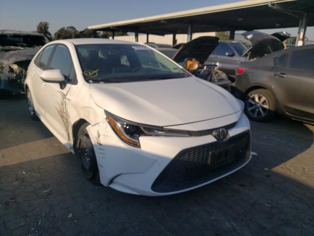 TOYOTA COROLLA LE 2020 5yfeprae9lp089531