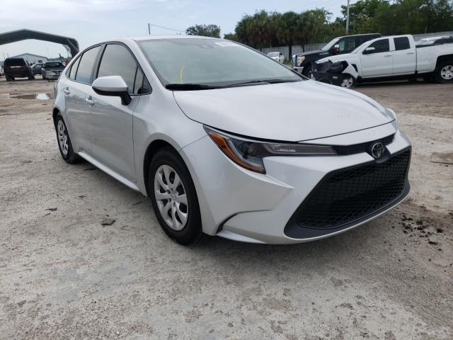 TOYOTA COROLLA LE 2020 5yfeprae9lp090288