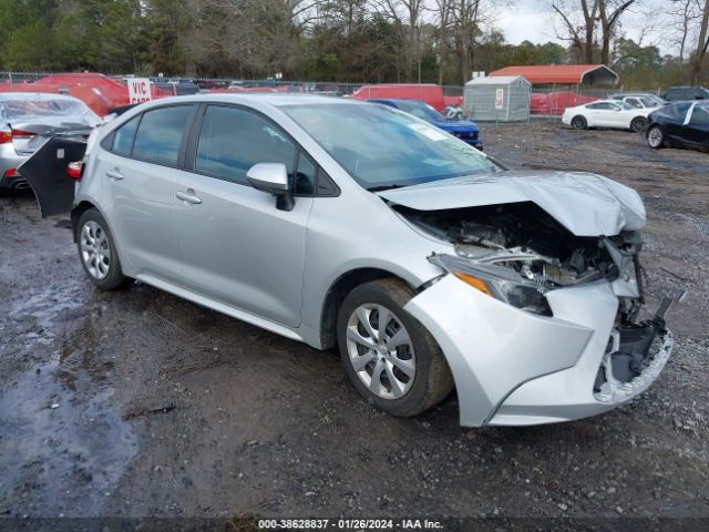 TOYOTA COROLLA 2020 5yfeprae9lp090923