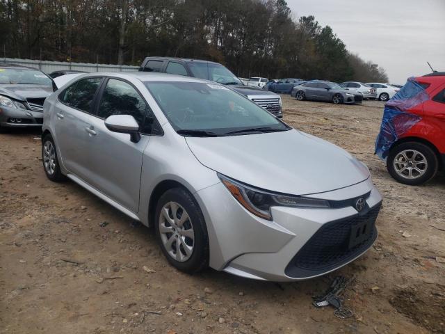 TOYOTA COROLLA LE 2020 5yfeprae9lp091702