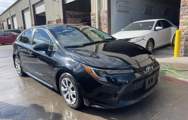 TOYOTA COROLLA LE 2020 5yfeprae9lp092137