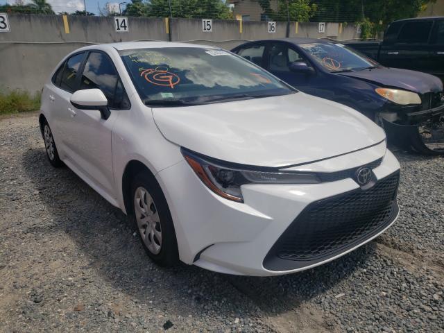 TOYOTA COROLLA LE 2020 5yfeprae9lp095054