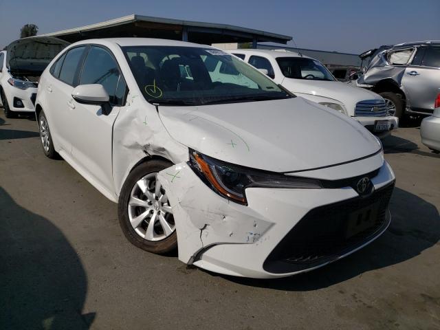 TOYOTA COROLLA LE 2020 5yfeprae9lp097788