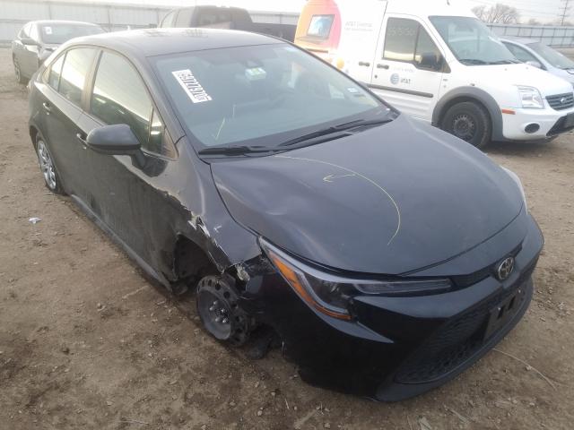 TOYOTA COROLLA LE 2020 5yfeprae9lp098956