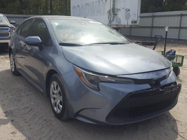 TOYOTA COROLLA LE 2020 5yfeprae9lp099055