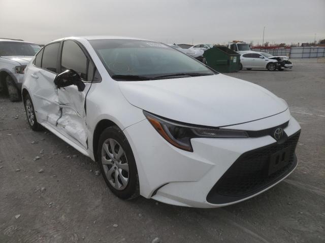 TOYOTA COROLLA LE 2020 5yfeprae9lp099976