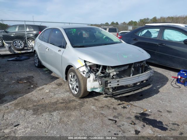 TOYOTA COROLLA 2020 5yfeprae9lp103542