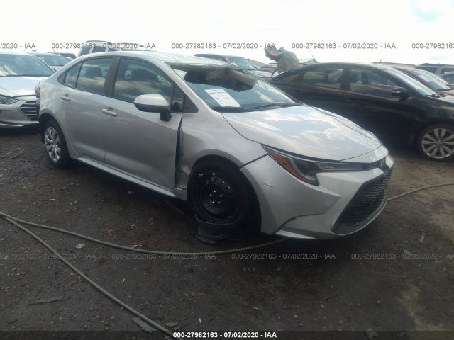 TOYOTA COROLLA 2020 5yfeprae9lp104092