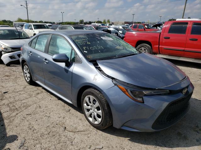 TOYOTA COROLLA LE 2020 5yfeprae9lp105341