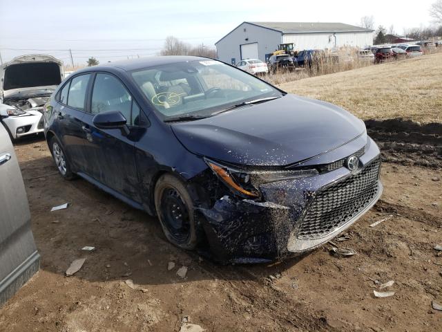 TOYOTA COROLLA LE 2020 5yfeprae9lp108157