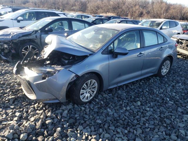 TOYOTA COROLLA LE 2020 5yfeprae9lp108935