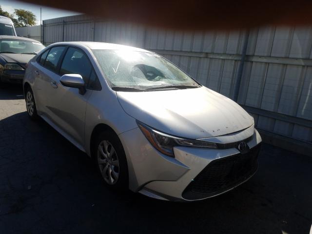 TOYOTA COROLLA LE 2020 5yfeprae9lp109079