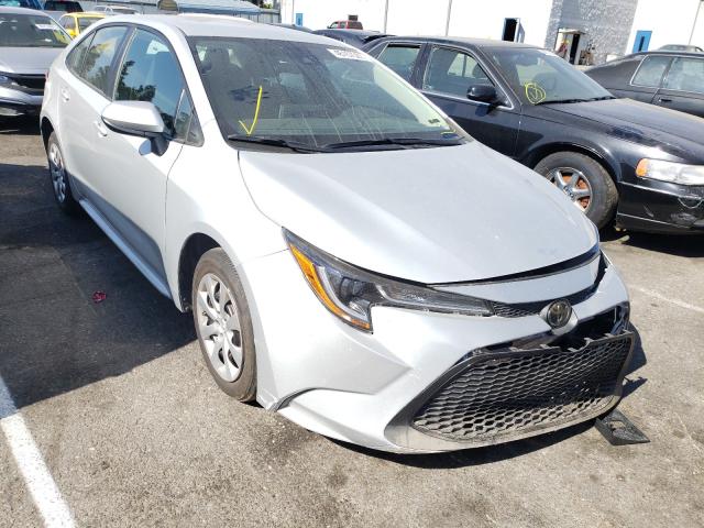 TOYOTA COROLLA LE 2020 5yfeprae9lp109731