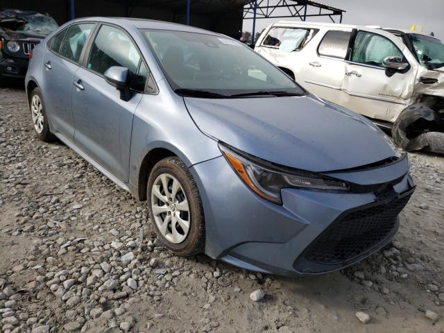 TOYOTA COROLLA LE 2020 5yfeprae9lp111818