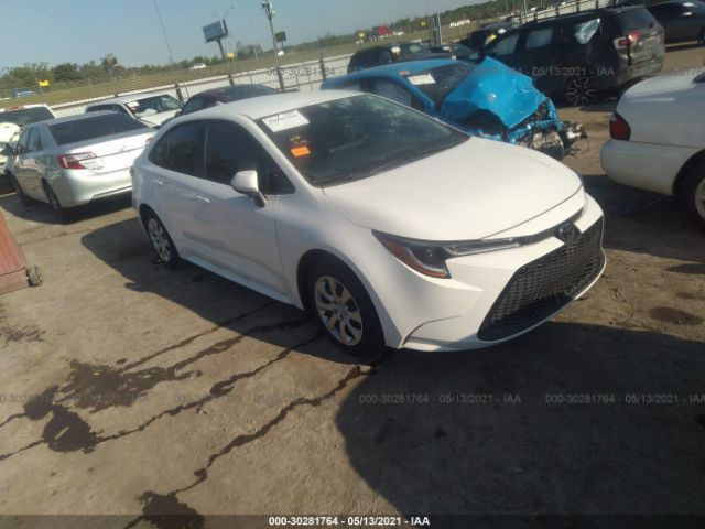 TOYOTA COROLLA 2020 5yfeprae9lp113830