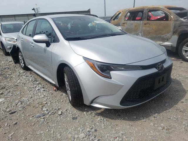 TOYOTA COROLLA 2020 5yfeprae9lp114086