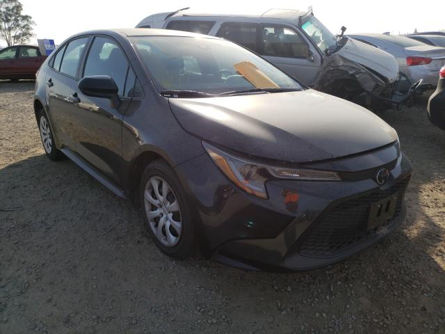 TOYOTA COROLLA LE 2020 5yfeprae9lp115934