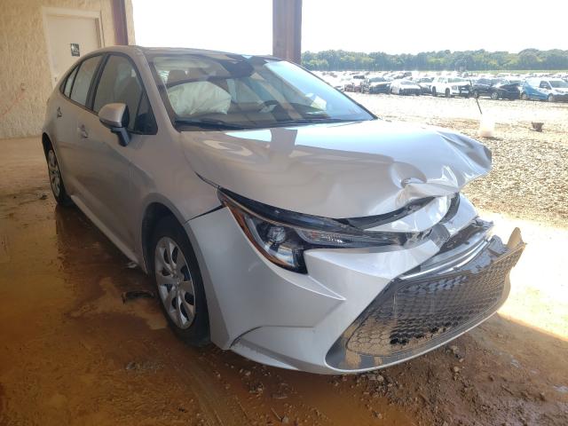 TOYOTA COROLLA LE 2020 5yfeprae9lp116498