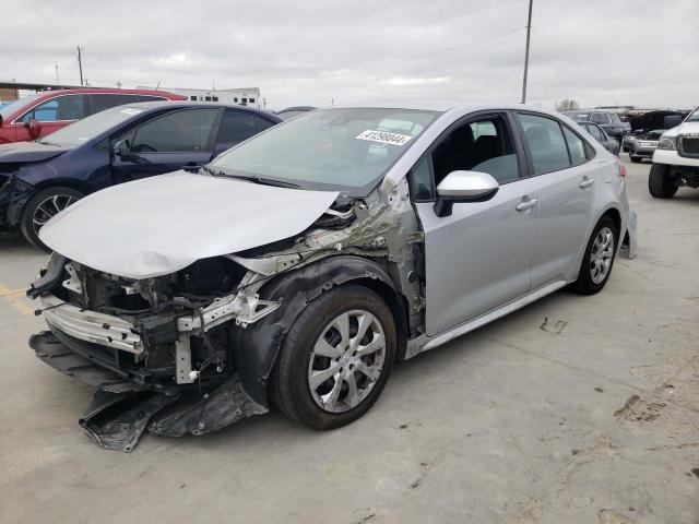 TOYOTA COROLLA 2020 5yfeprae9lp116629