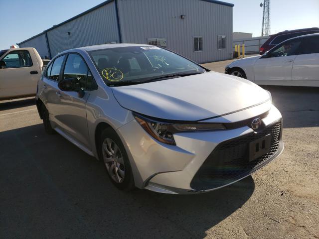 TOYOTA COROLLA LE 2020 5yfeprae9lp117828