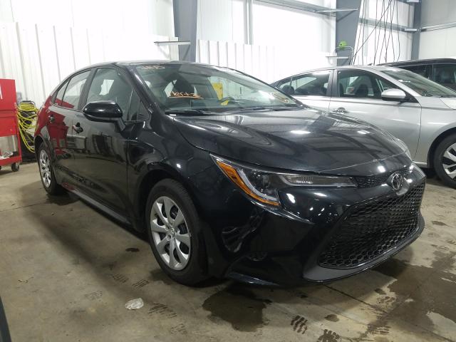 TOYOTA COROLLA LE 2020 5yfeprae9lp118476