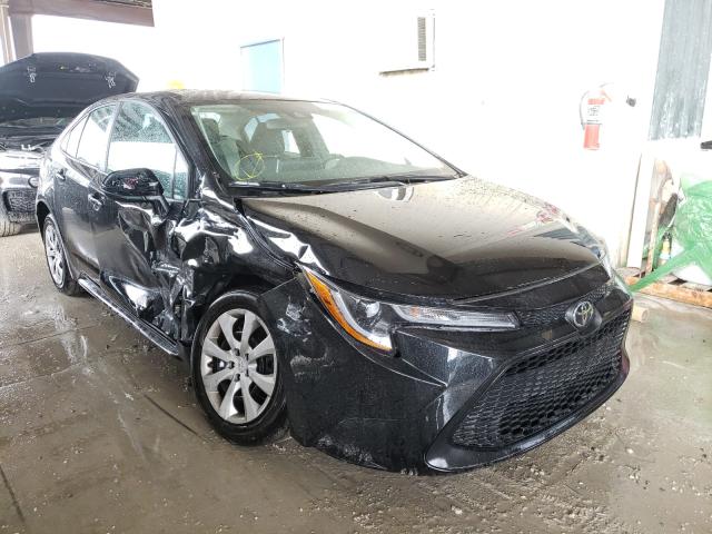 TOYOTA COROLLA LE 2020 5yfeprae9lp119384