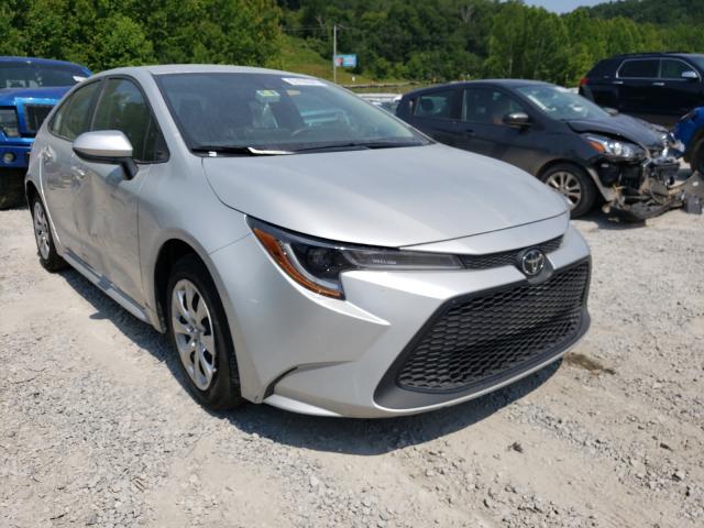 TOYOTA COROLLA LE 2020 5yfeprae9lp121118