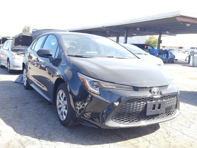 TOYOTA COROLLA LE 2020 5yfeprae9lp125184