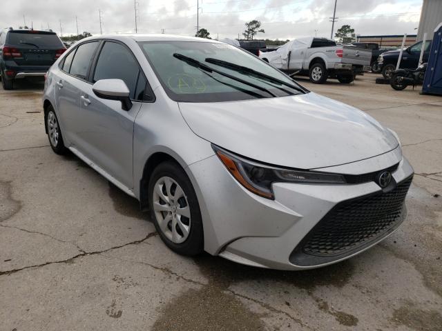 TOYOTA COROLLA LE 2020 5yfeprae9lp126934