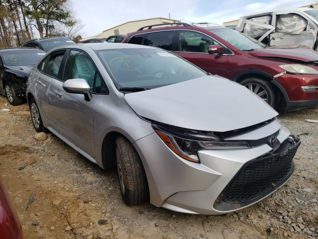 TOYOTA COROLLA LE 2020 5yfeprae9lp128151