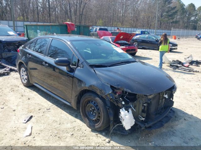 TOYOTA COROLLA 2020 5yfeprae9lp130014