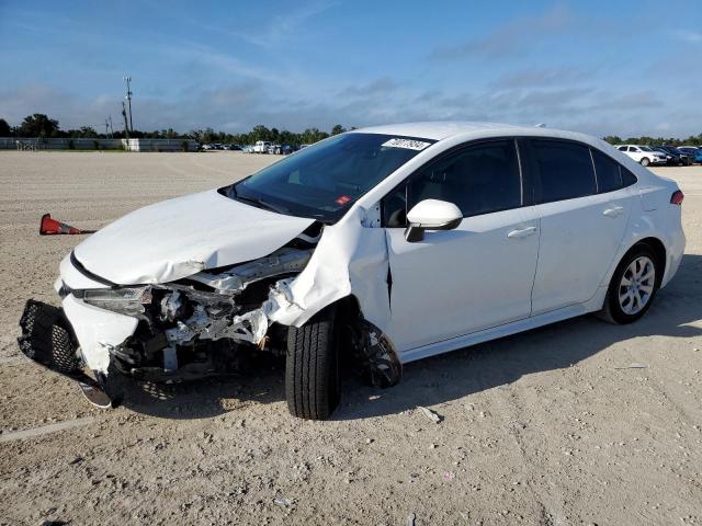 TOYOTA COROLLA LE 2020 5yfeprae9lp130241