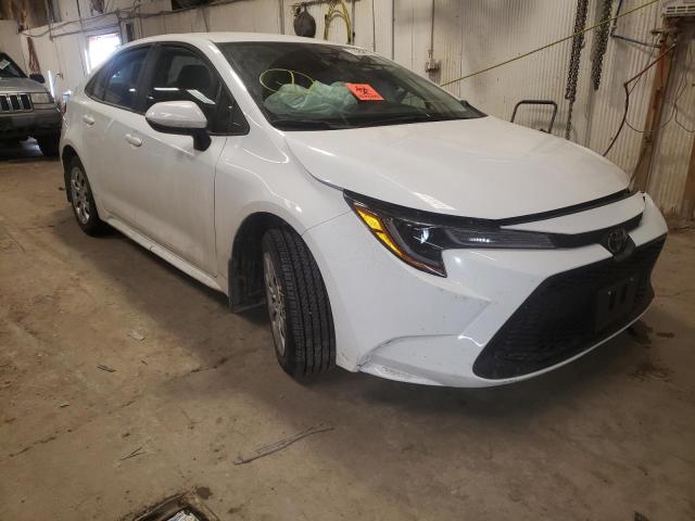 TOYOTA COROLLA LE 2020 5yfeprae9lp131776