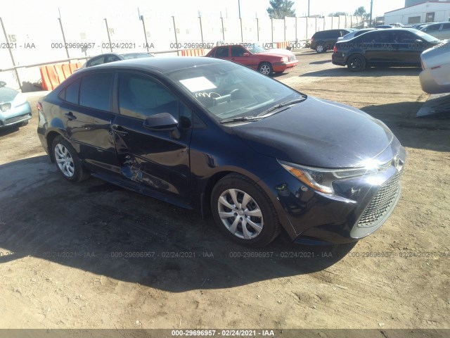 TOYOTA COROLLA 2020 5yfeprae9lp137674