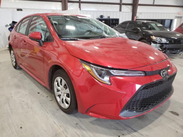 TOYOTA COROLLA LE 2020 5yfeprae9lp138694