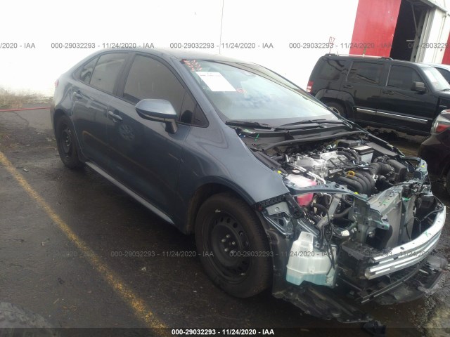 TOYOTA COROLLA 2020 5yfeprae9lp142745