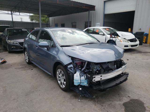 TOYOTA COROLLA LE 2020 5yfeprae9lp142972