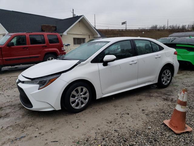 TOYOTA COROLLA LE 2020 5yfeprae9lp145273