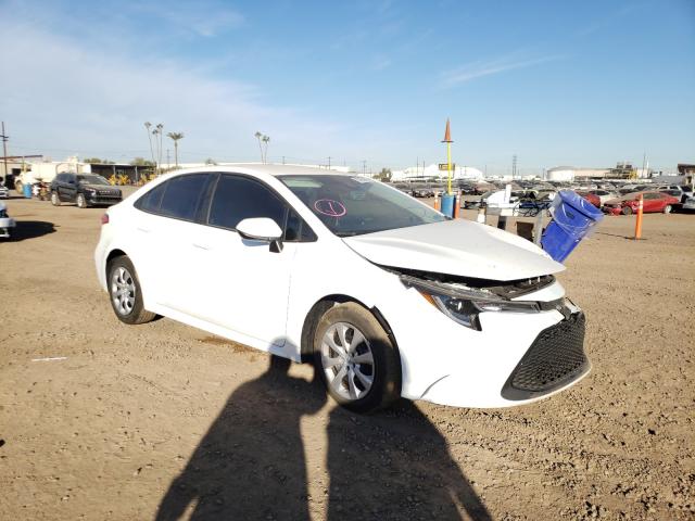 TOYOTA COROLLA LE 2020 5yfeprae9lp145497