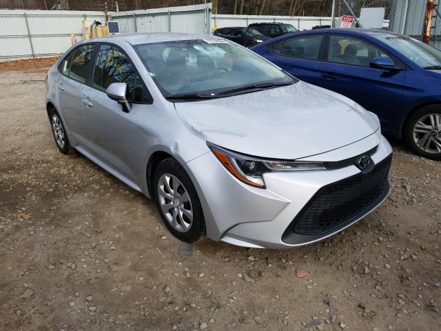 TOYOTA COROLLA LE 2020 5yfepraexlp011355